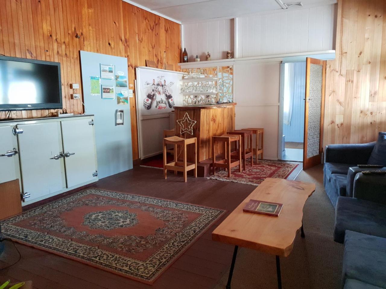 Pioneer Lodge Tasmania エクステリア 写真